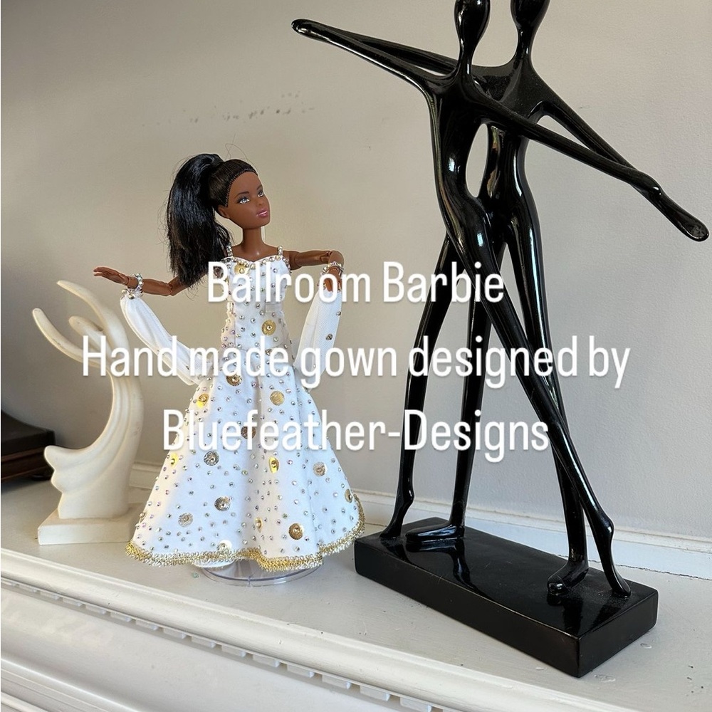 Ballroom Barbie
